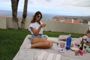Tenerife: Tour romantico in buggy al tramonto