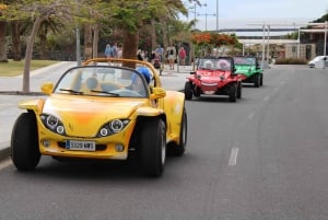 Tenerife: Tour romantico in buggy al tramonto