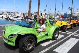 Tenerife: Tour romantico in buggy al tramonto