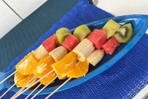 Tenerife: Sejltur med hval- og delfinsafari