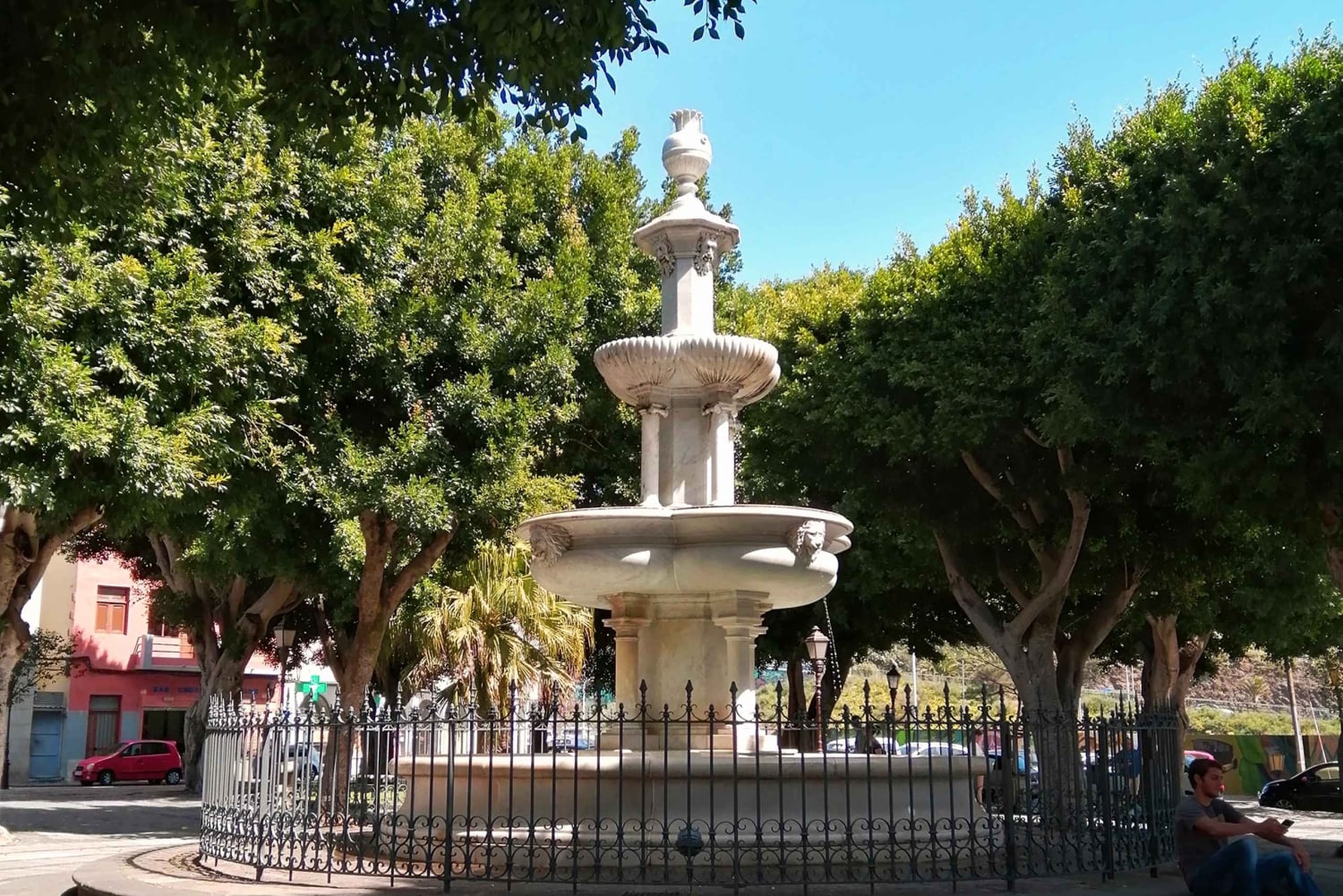 Teneryfa: Santa Cruz, La Laguna i Anaga Tour