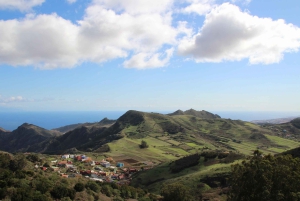 Teneryfa: Santa Cruz, La Laguna i Anaga Tour