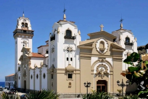 Tenerife: Santa Cruz La Laguna Taganana and Candelaria