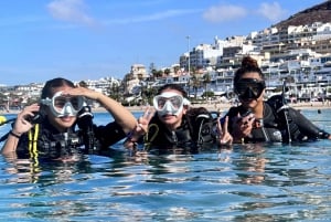 Tenerife: Scuba Dive & Fun, Discover the Magic of the Ocean