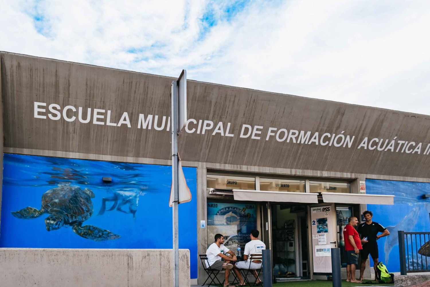 Teneriffa: Scuba Diving Experience med instruktör och utrustning