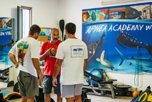 Teneriffa: Scuba Diving Experience med instruktör och utrustning