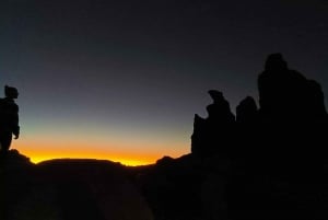 Tenerife: Anaga, Bosque mágico