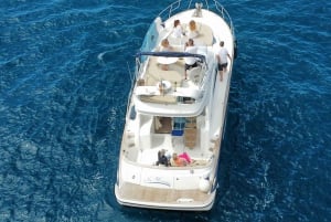 Tenerife: Fælles yachtcruise med champagne og tapas