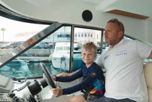 Tenerife: Fælles yachtcruise med champagne og tapas