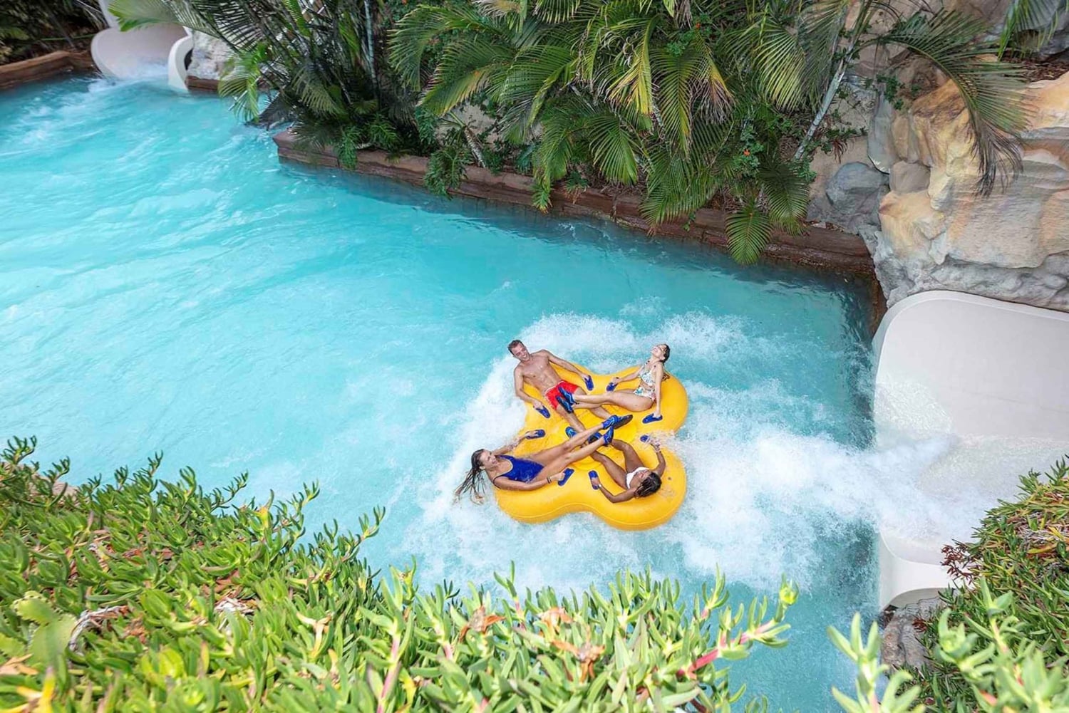Tenerife : Siam Park Ticket & Transfer