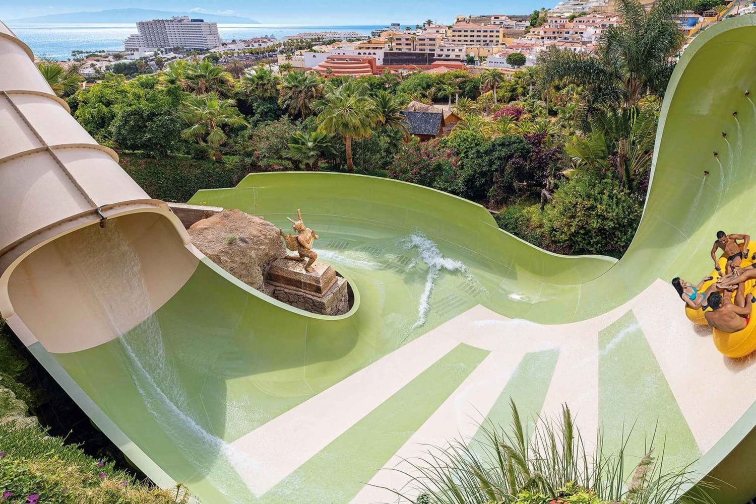 Tenerife : Siam Park Ticket & Transfer