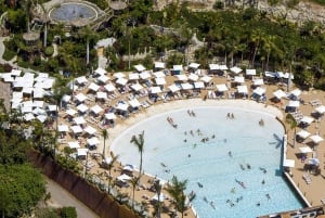 Tenerife: Siam Park Ticket & Transfer