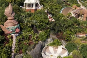 Tenerife: Siam Park Ticket & Transfer