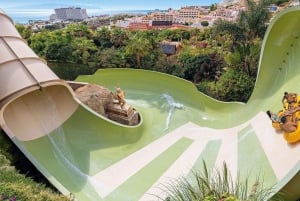 Tenerife : Siam Park Ticket & Transfer