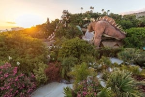 Tenerife: Ingressos para o Siam Park