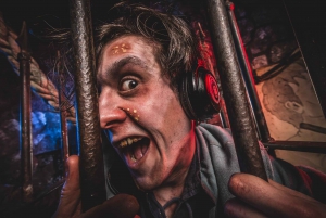 テネリフェ島：ハロウィン・サイレントディスコツアー、ウォーキングデッドスペシャル