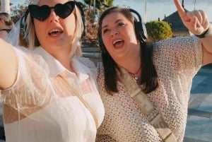 Tenerife : visite à pied et discothèque silencieuse « Mustang Sally's »