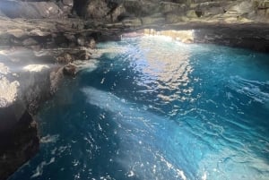 Tenerife Small-Group Natural Pool Swim & Mountain Picnic