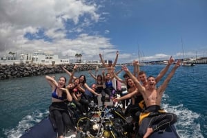 Tenerife: Puerto Colon Snorkel Safari by Speed Boat