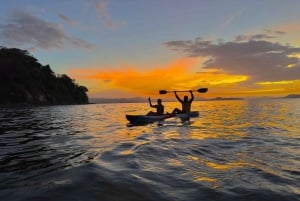 Tenerife, Snorkeling & Kayak with Marine Life in Palm Mar