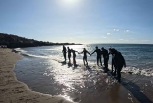 Tenerife: Snorkeltour in een beschermd zeegebied