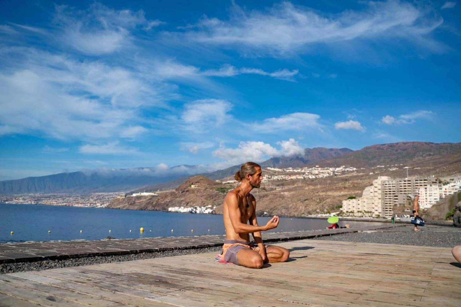Tenerife: Snorkeling subaquático com instrutor de mergulho livre