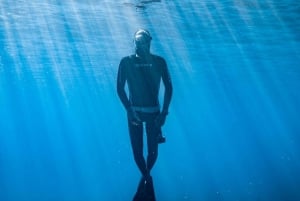 Tenerife : Snorkeling subacuático con Instructor de apnea