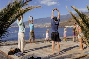 Tenerife : Snorkeling underwater with freediving Instructor