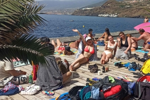 Tenerife: Snorkeling subaquático com instrutor de mergulho livre