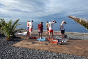 Tenerife: Snorkeling subaquático com instrutor de mergulho livre