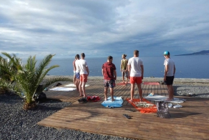 Tenerife: Snorkeling subaquático com instrutor de mergulho livre