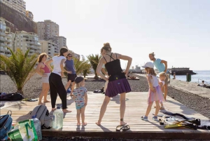 Tenerife: Snorkeling subaquático com instrutor de mergulho livre