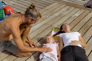 Tenerife: Snorkeling subaquático com instrutor de mergulho livre