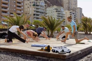 Tenerife: Snorkeling subaquático com instrutor de mergulho livre