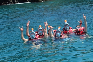Tenerife costa sur: experiencia en moto acuática