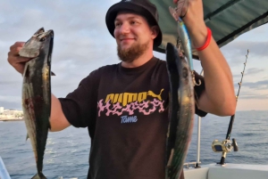 Tenerife: Båttur og utflukt til sjøen på Sørøya