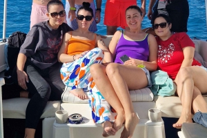 Tenerife: Båttur og utflukt til sjøen på Sørøya