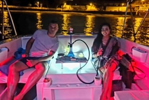 Tenerife South: Romantic Night Cruise