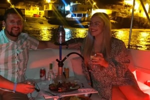 Tenerife South: Romantic Night Cruise
