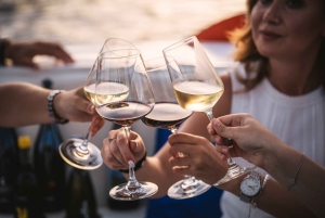 Tenerife South: Romantic Night Cruise