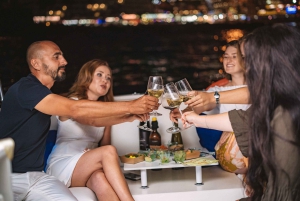 Tenerife South: Romantic Night Cruise