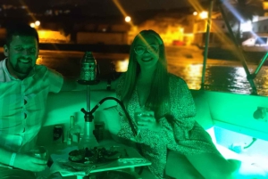 Tenerife South: Romantic Night Cruise