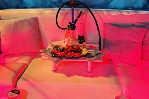 Tenerife South: Romantic Night Cruise