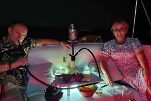 Tenerife South: Romantic Night Cruise