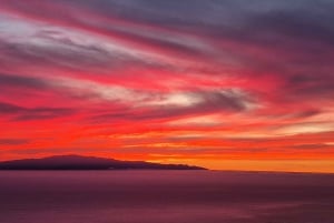 Tenerife South: Romantic Night Cruise