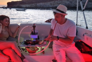 Tenerife South: Romantic Night Cruise