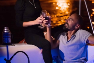 Tenerife South: Romantic Night Cruise