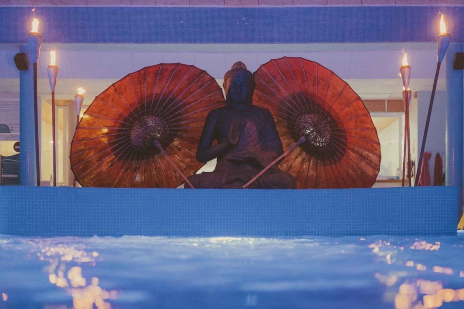 Tenerife : Noche de Spa en Aqua Club Termal