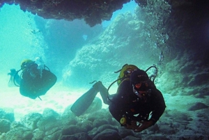 Tenerife: SSI Advanced Adventurer Diving Course
