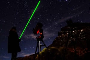 Tenerife: Stargazing. Astronomy, history and mythology.